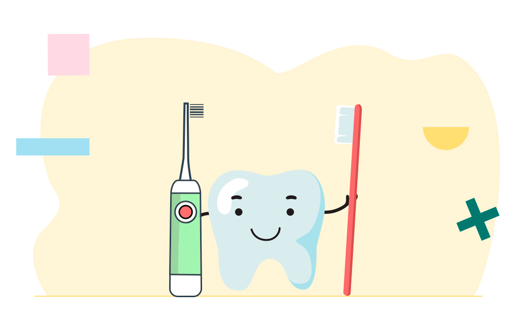 componentes cepillo dientes