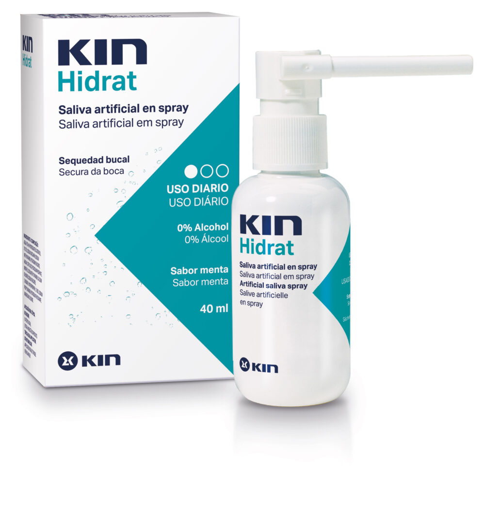 KIN Hidrat spray bucal