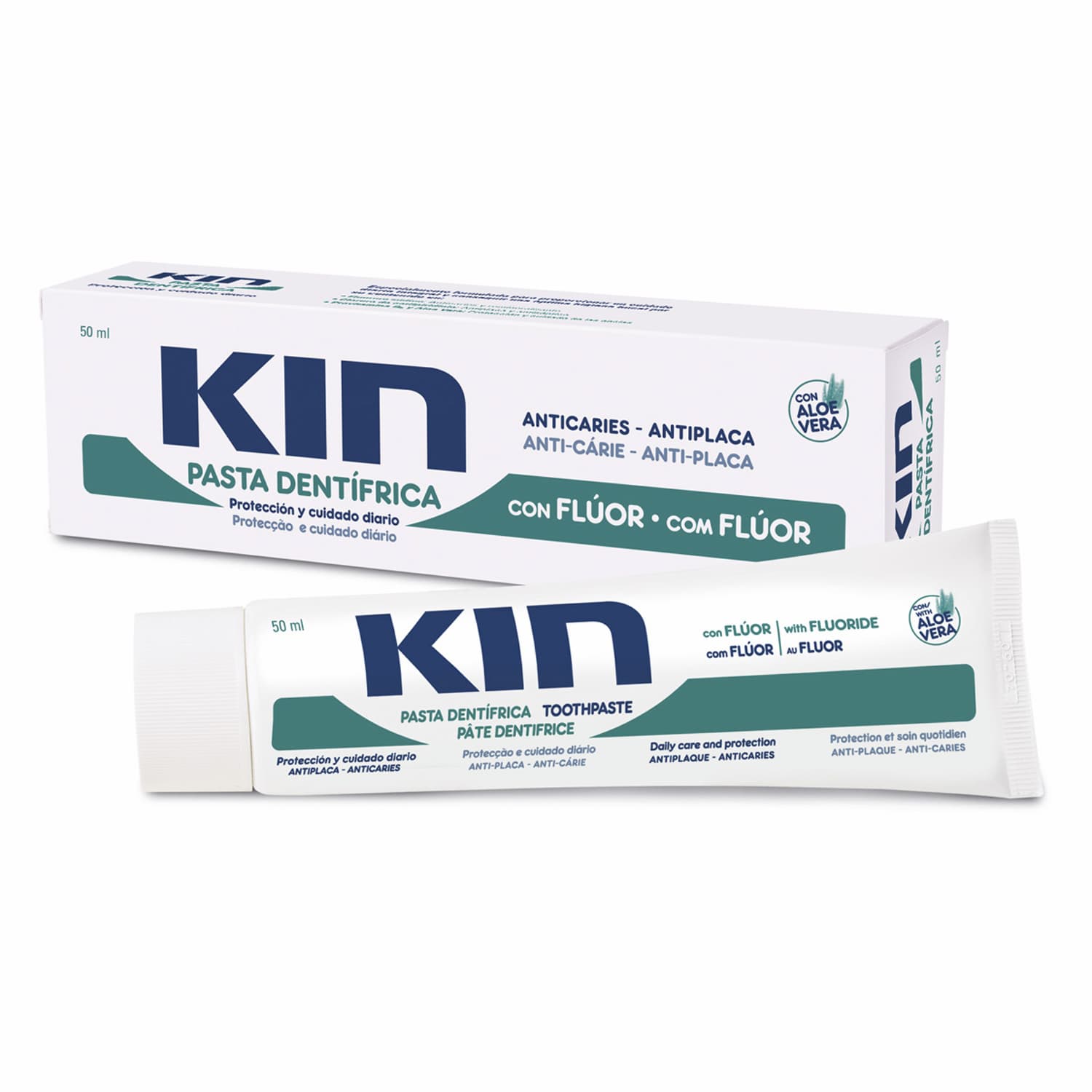 KIN pasta de 50ml